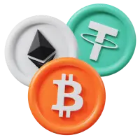 All cryptocurrencies are supported at Cherry Jackpot Casino