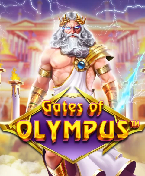 Play Gates of Olympus at Cherry Jackpot Casino