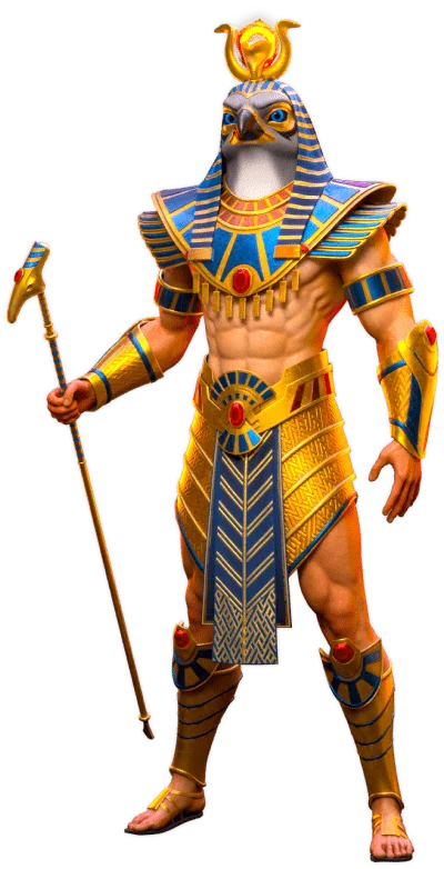 Egyptian at Cherry Jackpot Online Casino